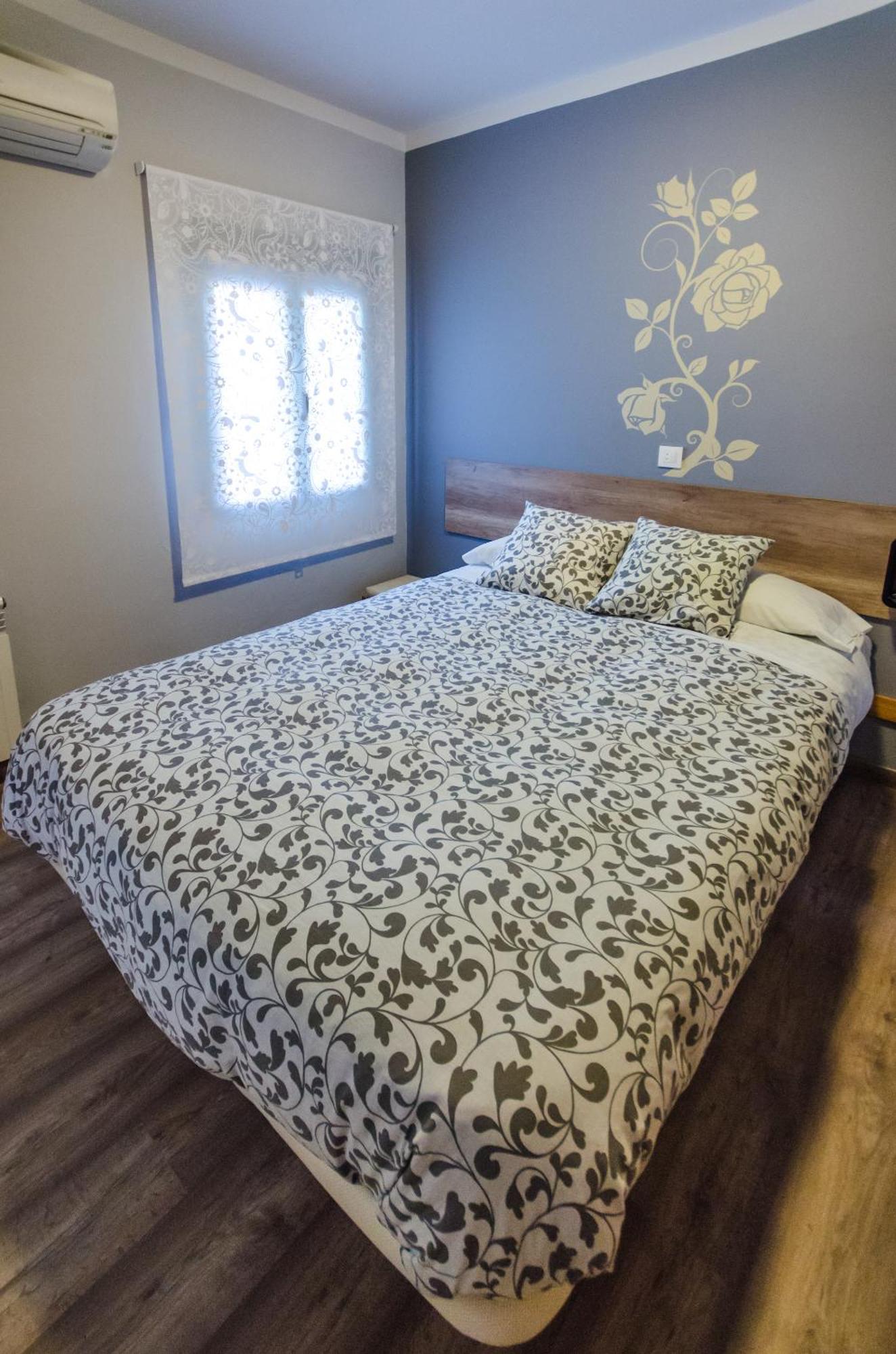 Hostal La Pastora 칸델레다 외부 사진