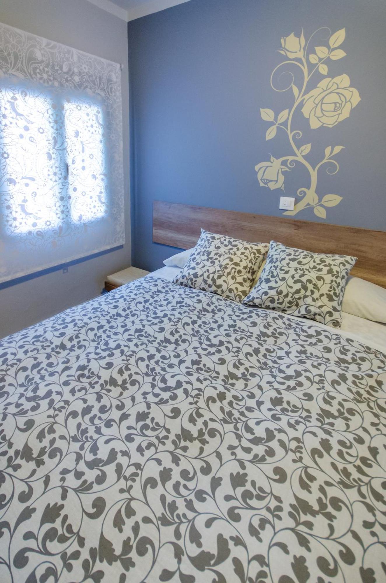 Hostal La Pastora 칸델레다 외부 사진