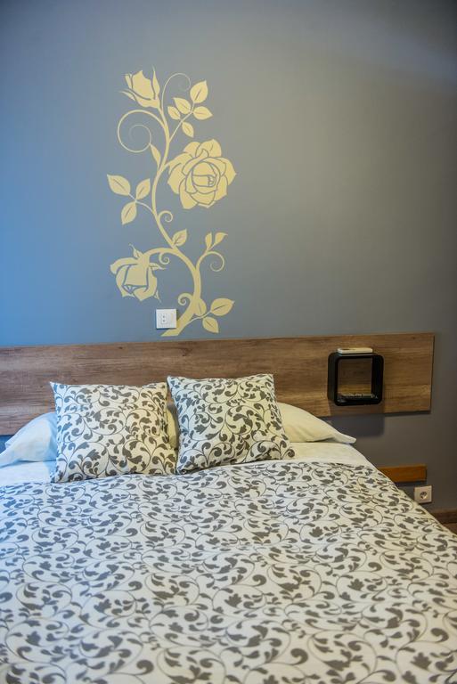 Hostal La Pastora 칸델레다 외부 사진
