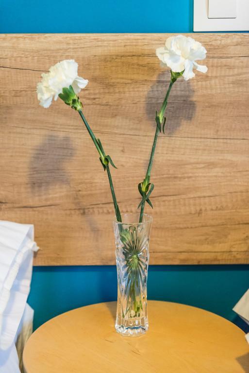 Hostal La Pastora 칸델레다 외부 사진