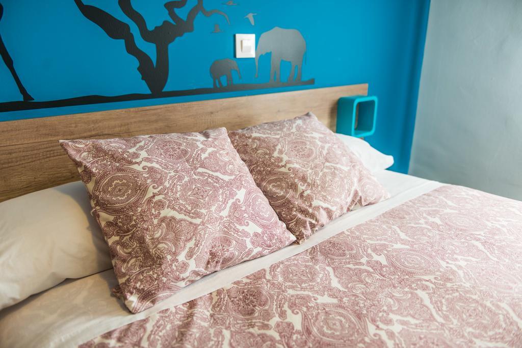 Hostal La Pastora 칸델레다 외부 사진
