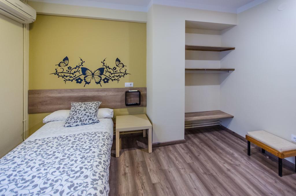 Hostal La Pastora 칸델레다 외부 사진